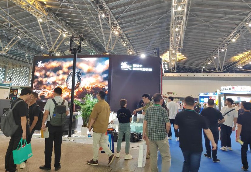 中国桑拿设备展展会现场(现场盛况)6