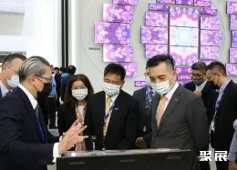 台湾显示展现场图片4