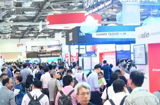 新加坡云计算展现场图片1