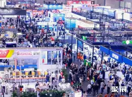深圳国际标签印刷展展会现场(现场盛况)1