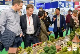 德国纽伦堡玩具展展会现场(现场盛况)7