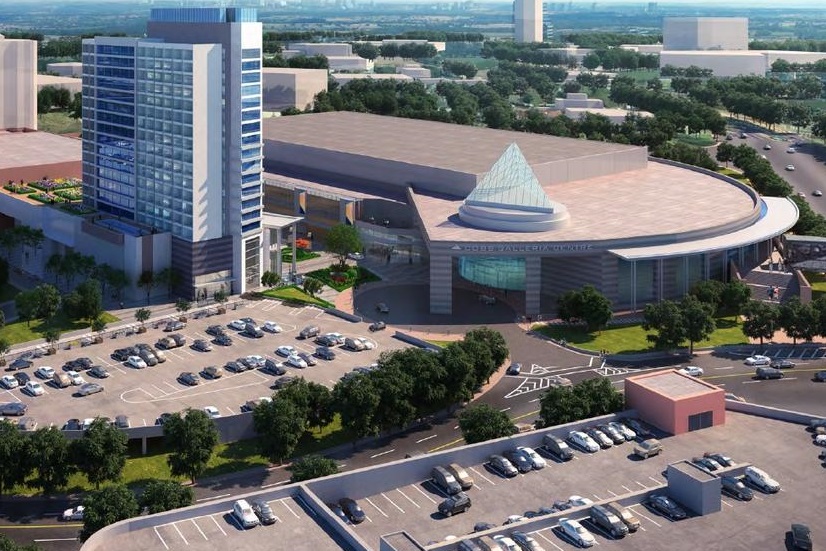 美国亚特兰大COBB商业中心