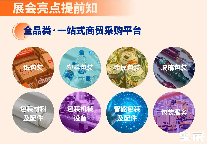 上海包装展展会介绍2