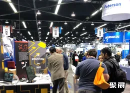 纽约机器人展现场图片5