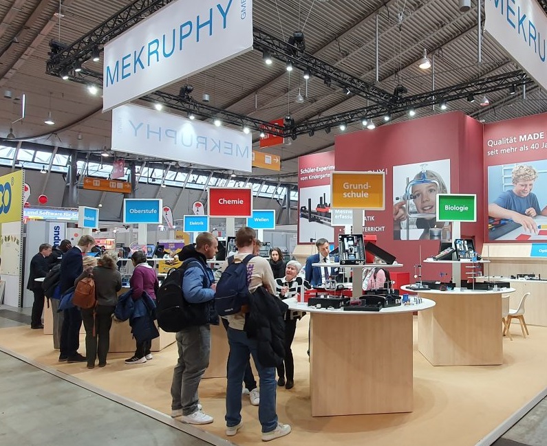 德国科隆教育装备展展会现场(现场盛况)4