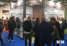 意大利米兰皮革展展会现场(现场盛况)5