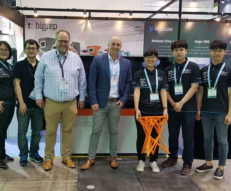 韩国3D打印展(Inside 3D Printing )2026展位费与展位预订