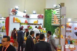 非洲食品展览会展会现场(现场盛况)6