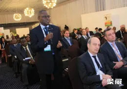 南非输配电展现场图片2