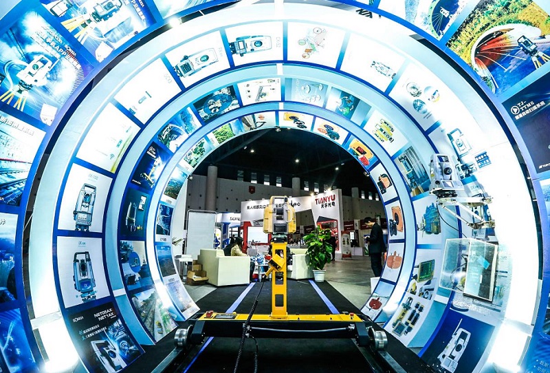 中国测绘地理信息展展会现场(现场盛况)4