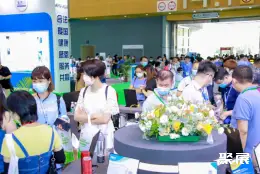 广州国际妇幼健康展展会现场(现场盛况)5