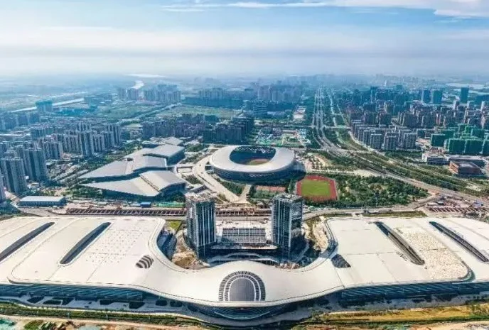 徐州淮海国际博览中心图片3