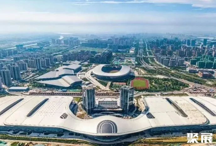 徐州淮海国际博览中心