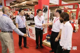 巴基斯坦制藥展展會(huì)現(xiàn)場(chǎng)(現(xiàn)場(chǎng)盛況)4