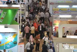 印尼消费电子展展会现场(现场盛况)1