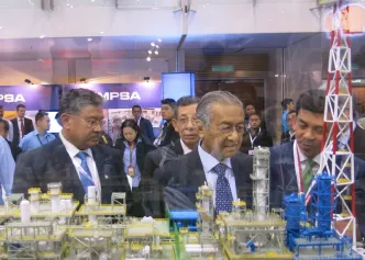 2027马来西亚电力展(International Energy Week)展位费与展位图