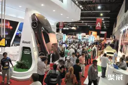 阿根廷汽车零部件展展会现场(现场盛况)4