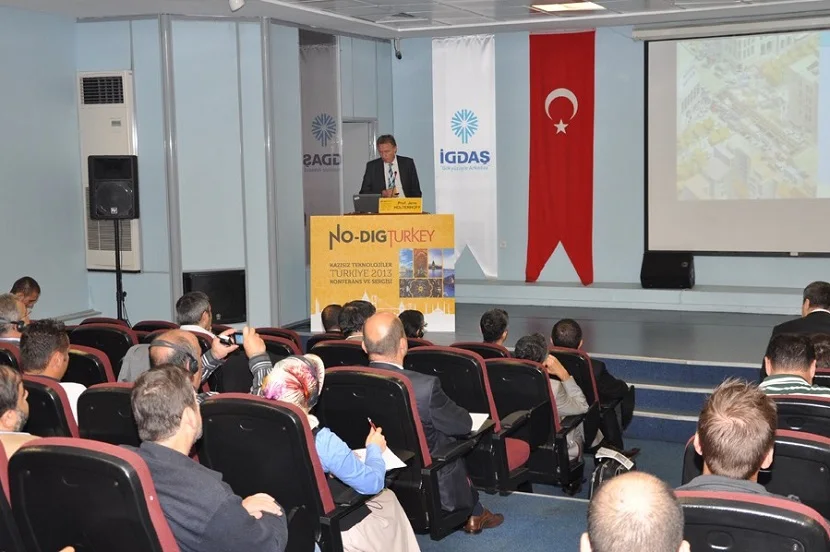 2025土耳其非开挖展参展攻略（时间+地点+门票）