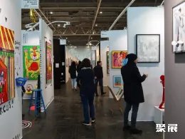 里昂影像展现场图片8