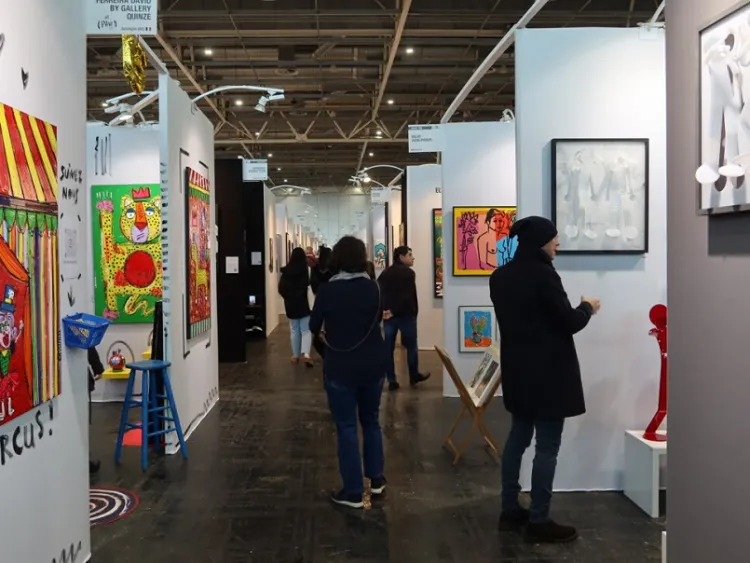 法国里昂影像展览会