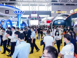 深圳跨境电商展展会现场(现场盛况)4