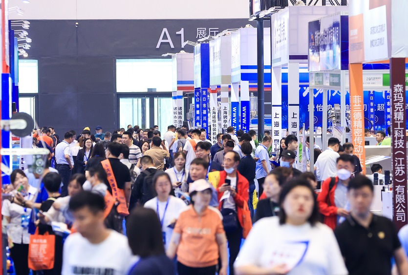 青岛食品机械展2025展位图与展位申请