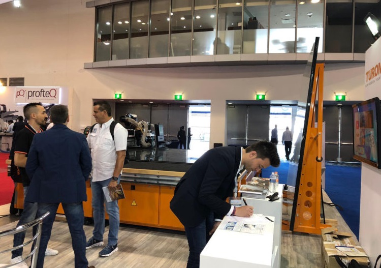 墨西哥门窗幕墙展展会现场(现场盛况)4