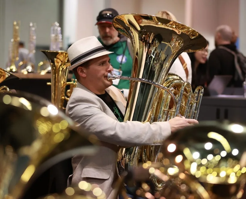 美国乐器展2027举办时间与地点