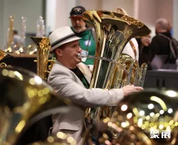 美國舞臺(tái)燈光展展會(huì)現(xiàn)場(現(xiàn)場盛況)8