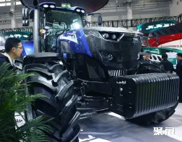 濰坊農(nóng)機(jī)展展會(huì)現(xiàn)場(chǎng)(現(xiàn)場(chǎng)盛況)5