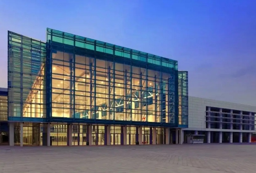 中国国际展览中心(顺义新馆)