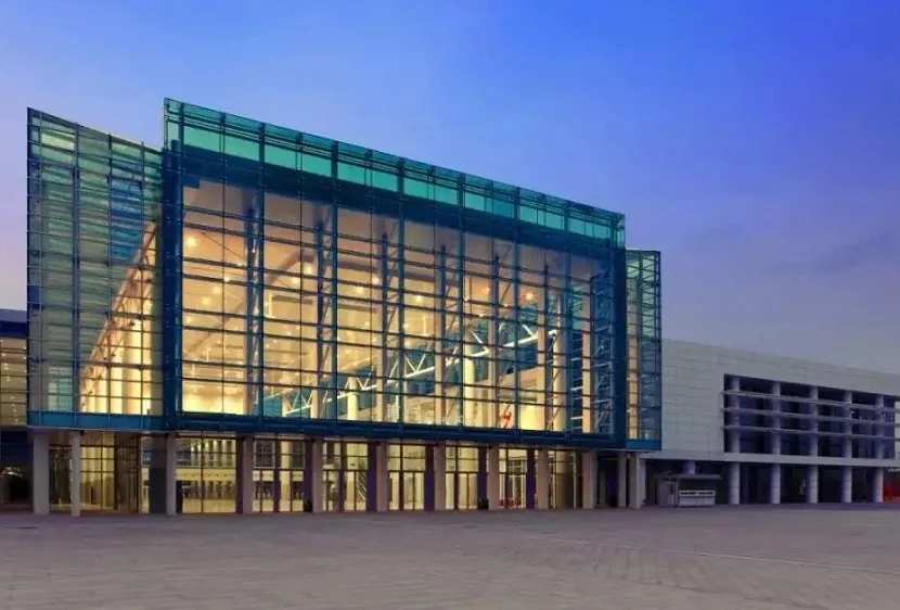 中国国际展览中心（顺义新馆）图片2