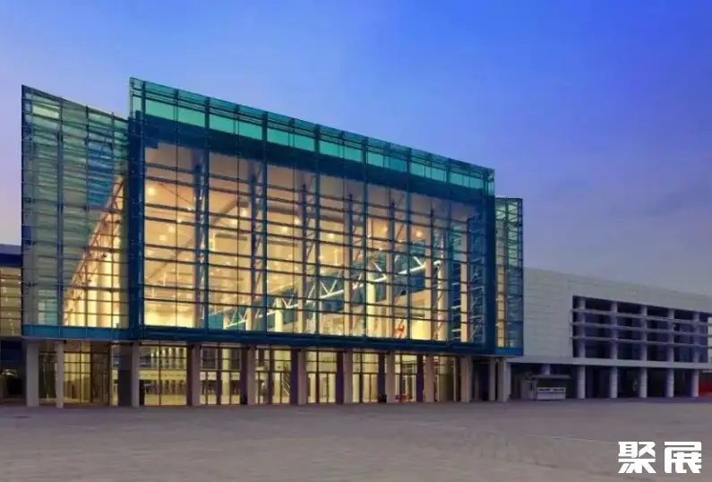 中国国际展览中心(顺义新馆)实景