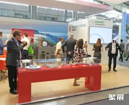 斯图加特表面处理展展会现场(现场盛况)5