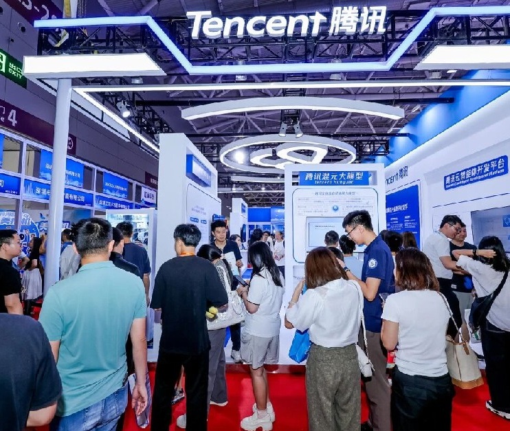 Shenzhen General Artificial Intelligence Conference and Industry Expo on-site exhibition (highlights)5