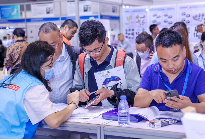 深圳新材料展现场图片2