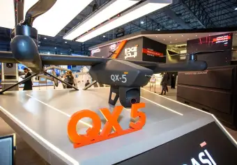迪拜无人机展(DroneTech Dubai)2026的展品范围