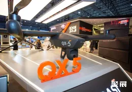 中东低空展展会现场(现场盛况)5