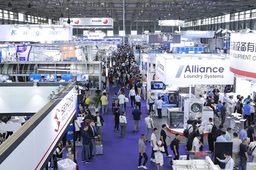 Texcare Asia2024上海洗涤展、中国洗涤展将于8月举办，亚洲领先的纺织洗涤及清洁技术展！门票通道已开启
