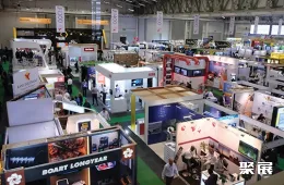 非洲矿业大会展会现场(现场盛况)3