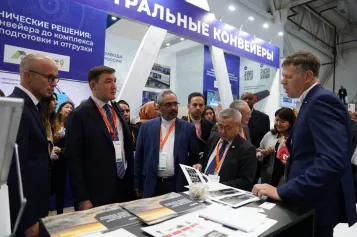 哈萨克斯坦工程机械展2025展位价格与展位申请