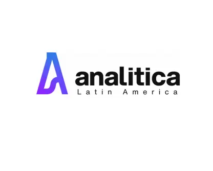 巴西实验室展logo