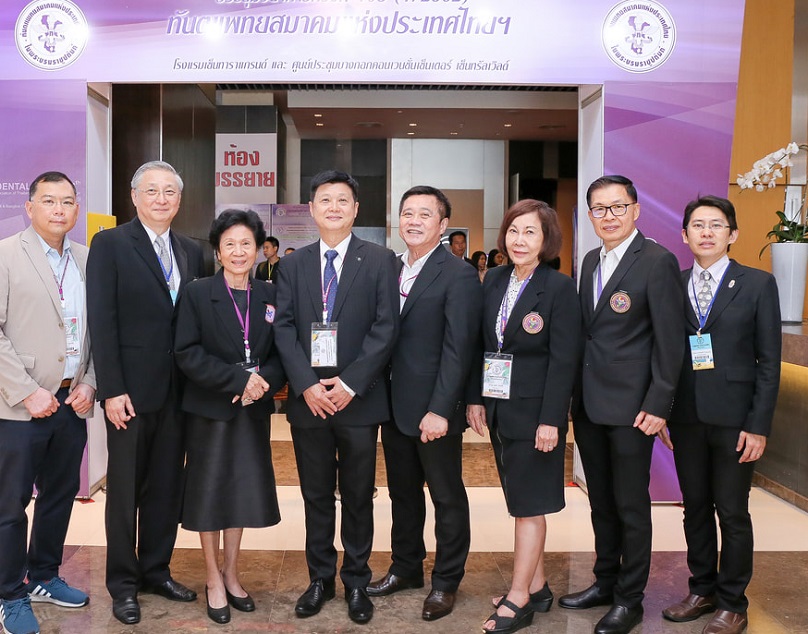 泰国口腔展现场图片7