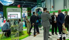 2025阿布扎比光伏展展位图与展位申请