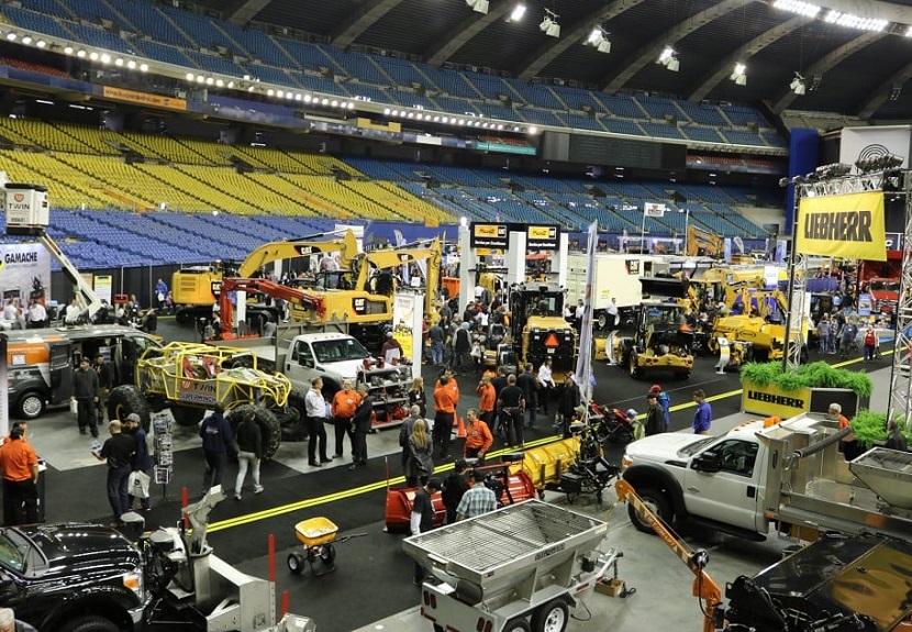 加拿大魁北克工程机械展览会(Expo Grands Travaux)展商名录