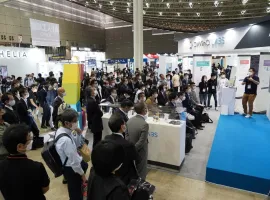 2025日本人工智能展展位圖與展位申請