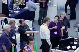 美国塑料展现场图片3