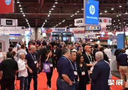 美國印刷展展會現場(現場盛況)4