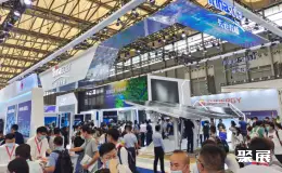 上海国际锂电池展展会现场(现场盛况)5