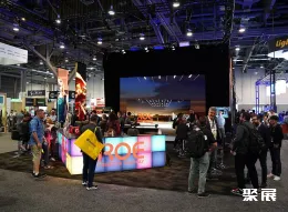 纽约广播电视展展会现场(现场盛况)11